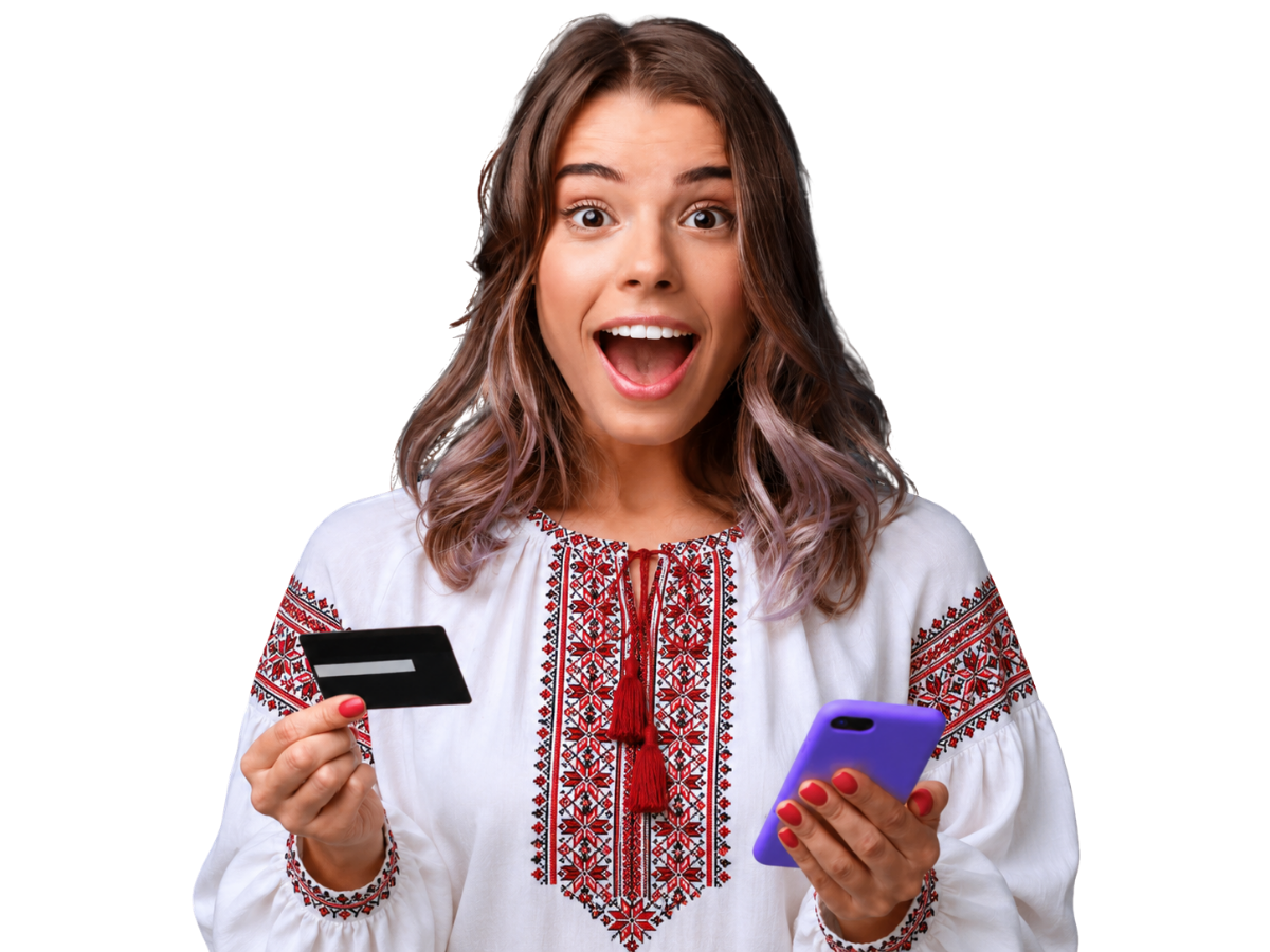 Global Financial Platform For Ukrainians Worldwide